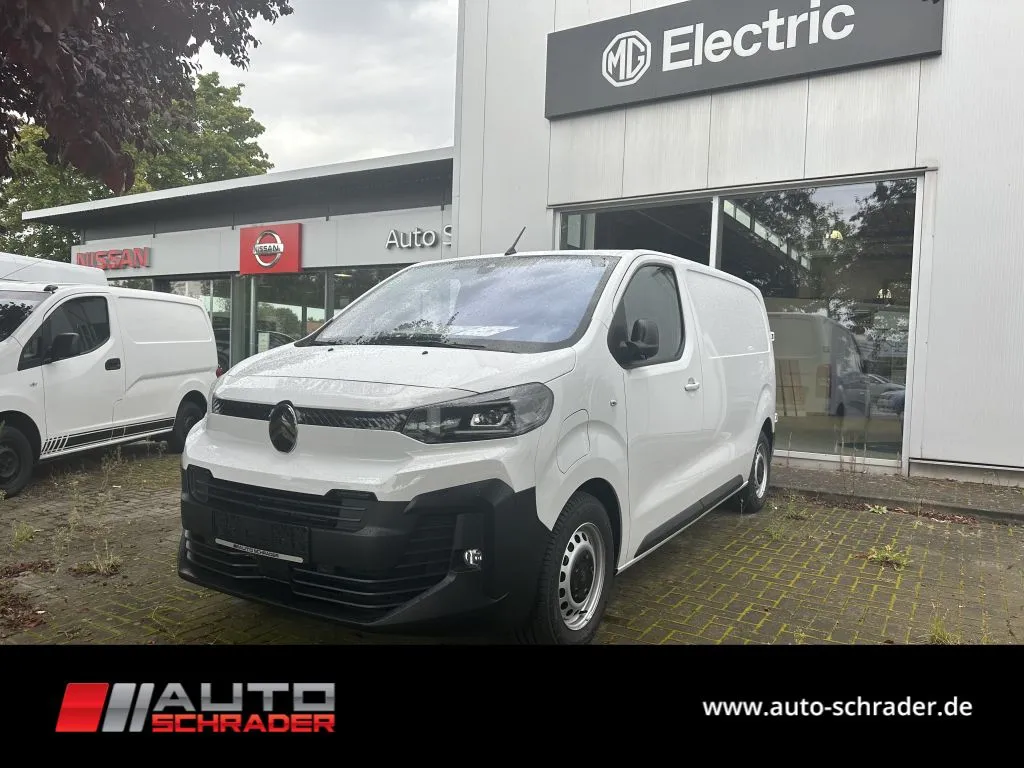 CITROEN e-Jumpy Standard (75-kWh)