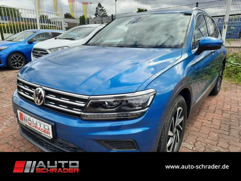 VW Tiguan 1.5 TSI ACT OPF Comfortline