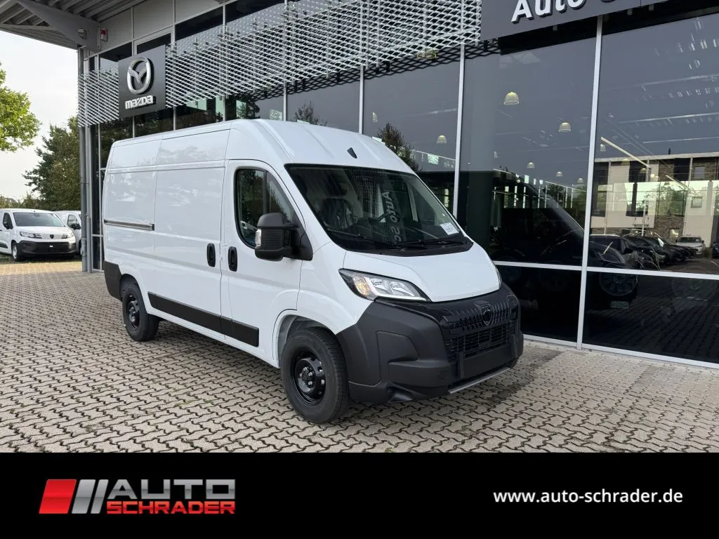 PEUGEOT Boxer 2.2 BlueHDi 140 L2H2 AHK, NAVI, KAMERA