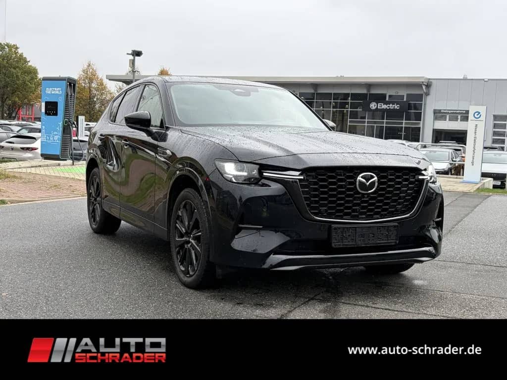 MAZDA CX-60