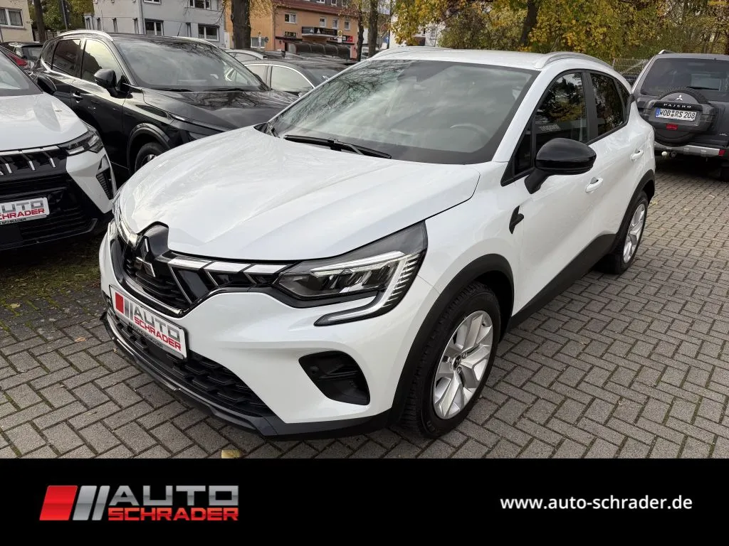 MITSUBISHI ASX 1.3 Turbo Mildhybrid PLUS 'LED,Kamera,GJR*