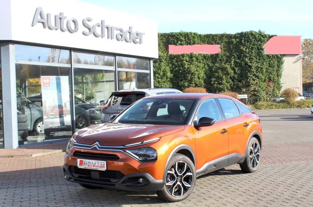 CITROEN C4