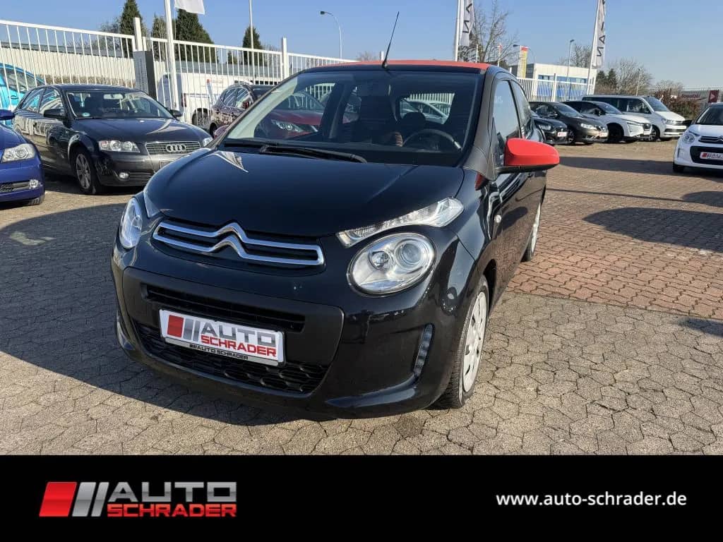 CITROEN C1