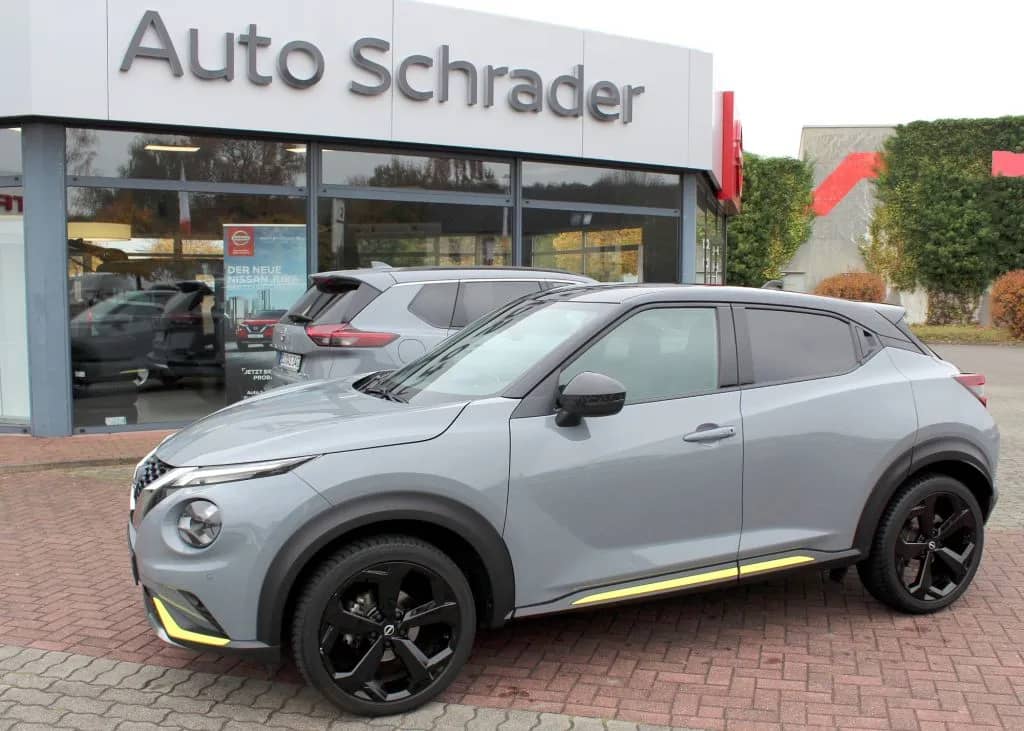 NISSAN Juke