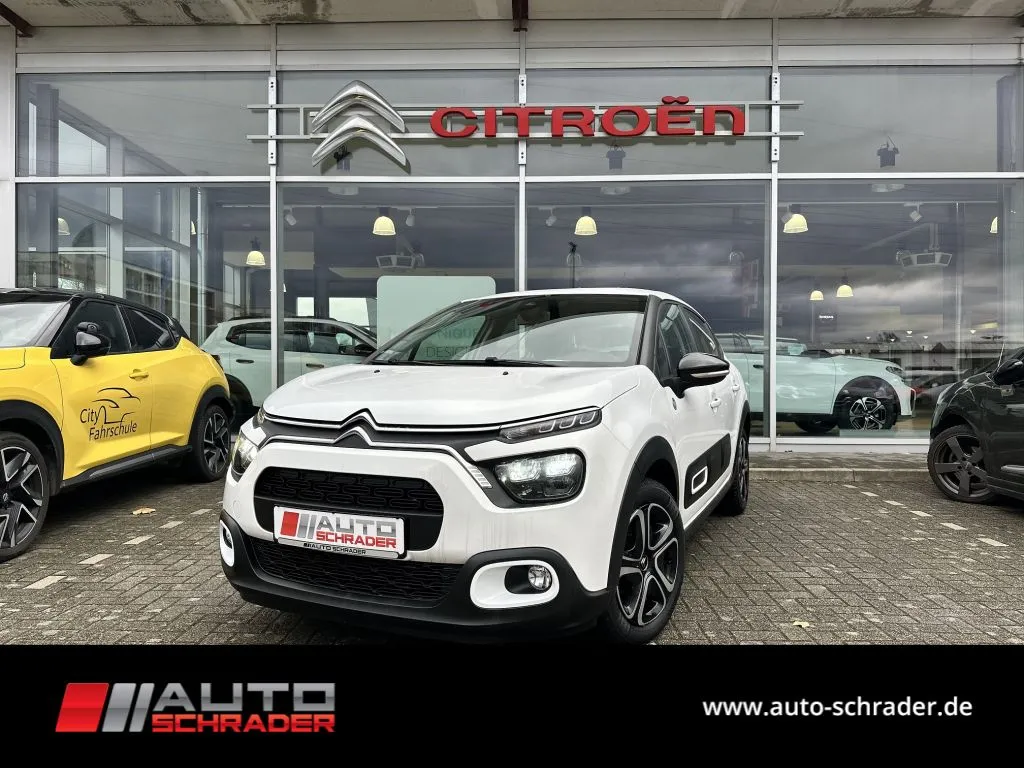 CITROEN C3 Pure Tech 110 S&S C-SERIES