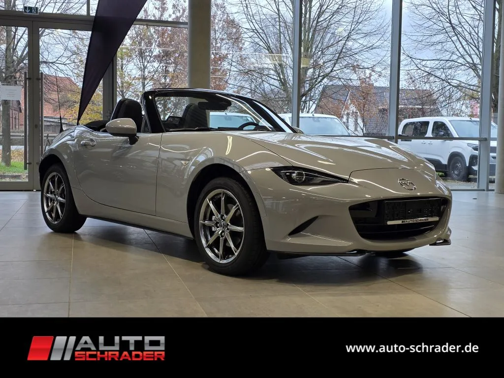 MAZDA MX-5 ST SKYACTIV-G 1.5 Exclusive-Line (ND)