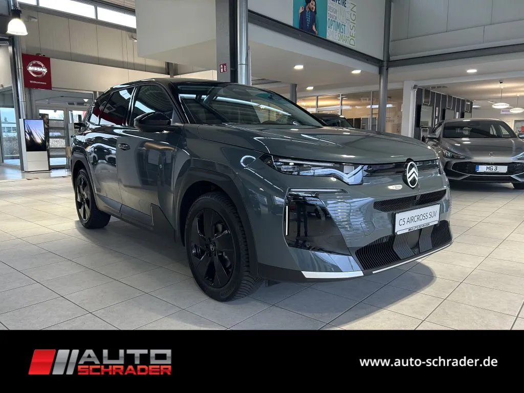 CITROEN C5 Aircross Hybrid 145 MAX