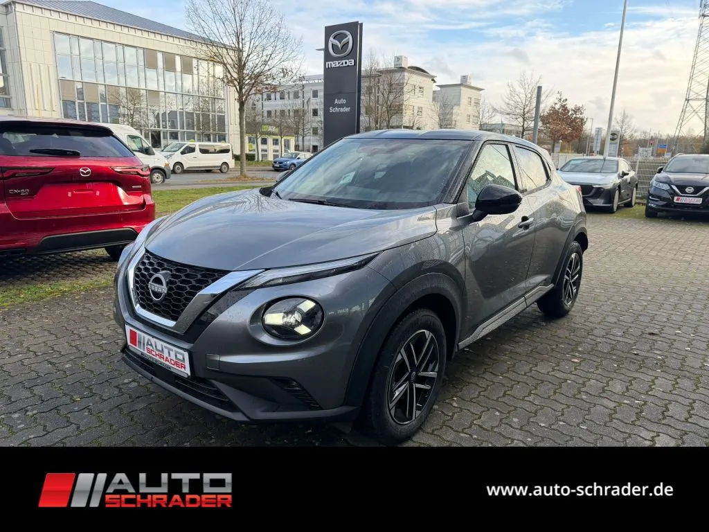 NISSAN Juke 1.0 DIG-T N-Connecta