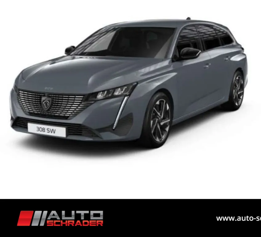 PEUGEOT 308 SW Allure BlueHDi 130 EAT8 360°