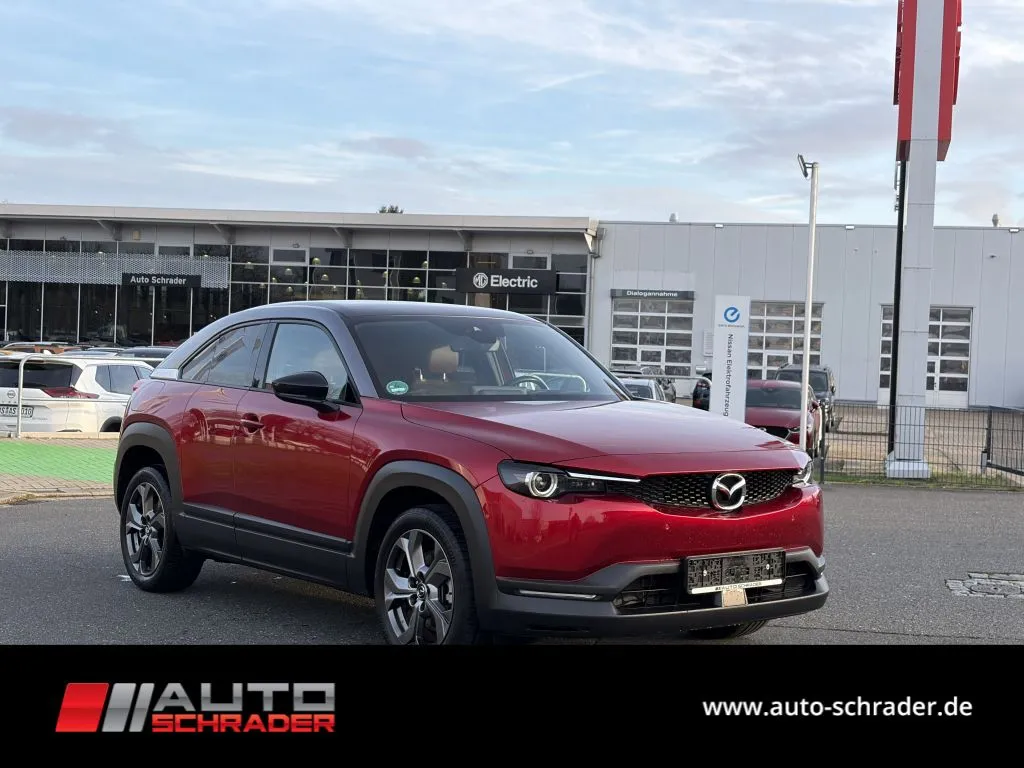 MAZDA MX-30 e-SKYACTIV Komfort