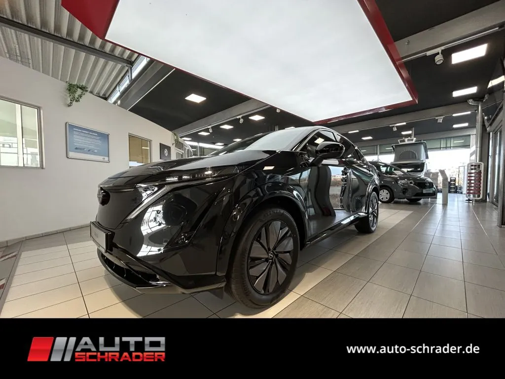 NISSAN Ariya 63 kWh Advance Pack