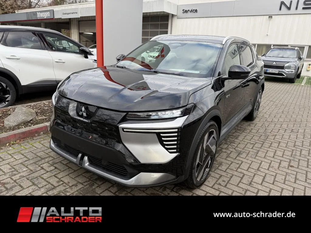 MITSUBISHI Eclipse Cross Diamant Top 22KW SOFORT VERFÜGBAR