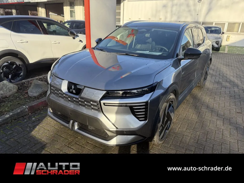 MITSUBISHI Eclipse Cross Diamant Top mit Luxury Paket 22KW