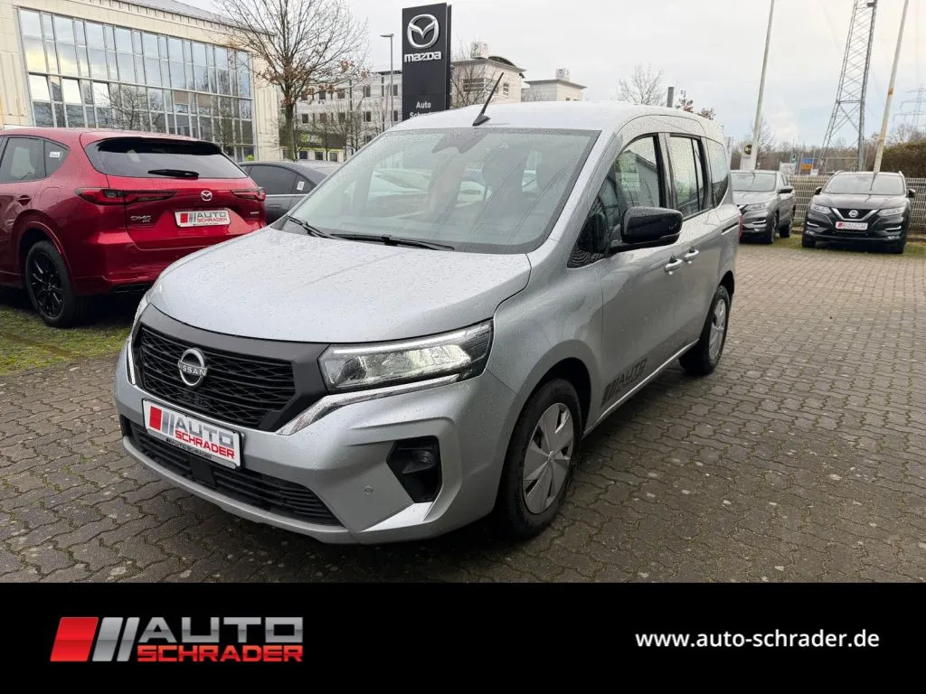 NISSAN Townstar DIG-T 130 Kombi N-Connecta Ganzjahresr.