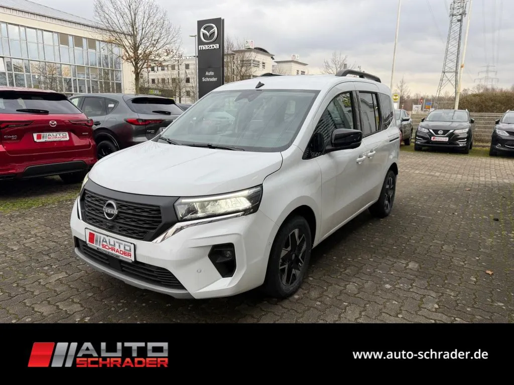 NISSAN Townstar DIG-T 130 Kombi Tekna
