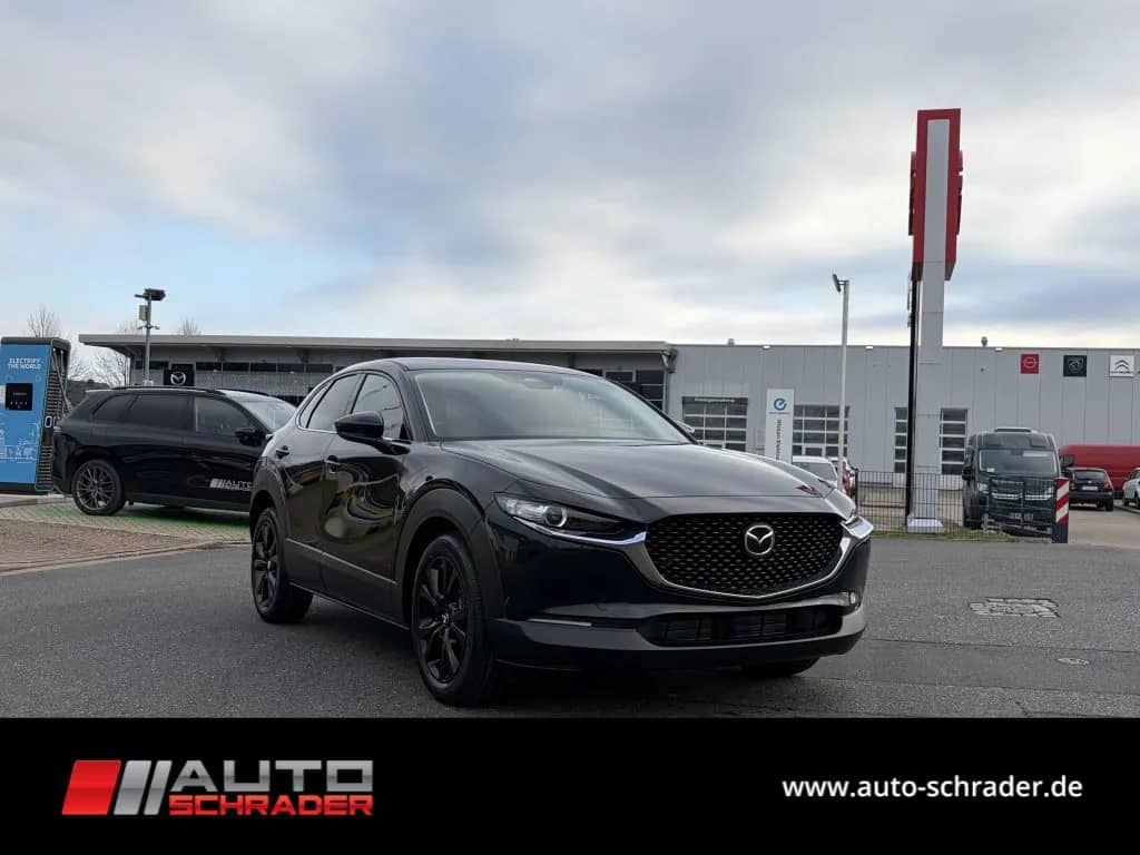 MAZDA CX-30