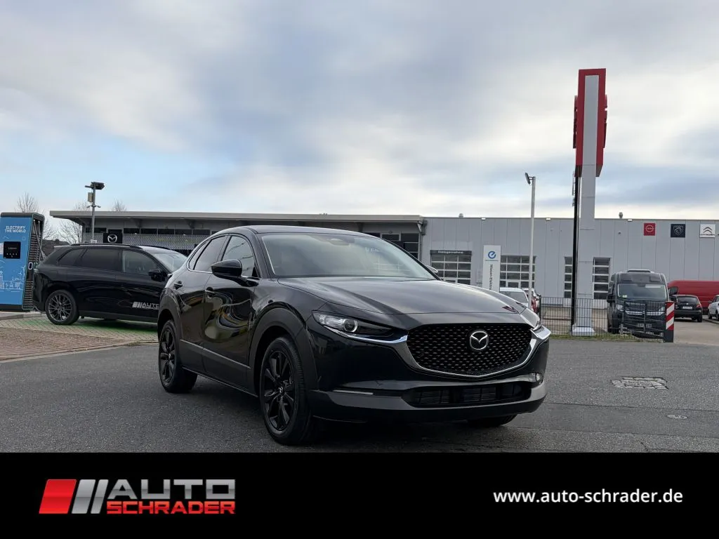 MAZDA CX-30 e-SKYACTIVE G 140 Aut. HOMURA