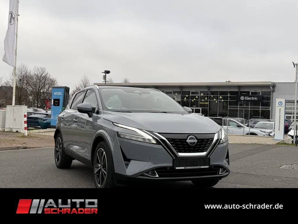 NISSAN Qashqai 1.5 VC-T e-Power Tekna