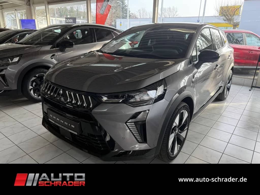 MITSUBISHI Grandis