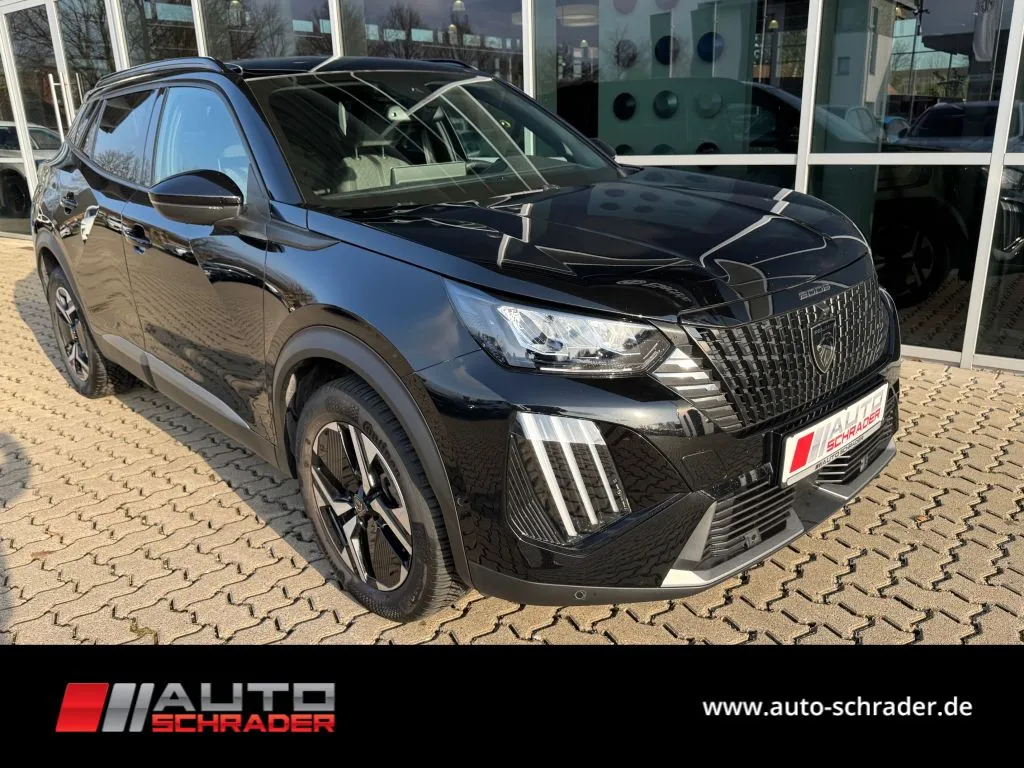 PEUGEOT 2008 Allure PureTech 130 EAT8 360° Kamera