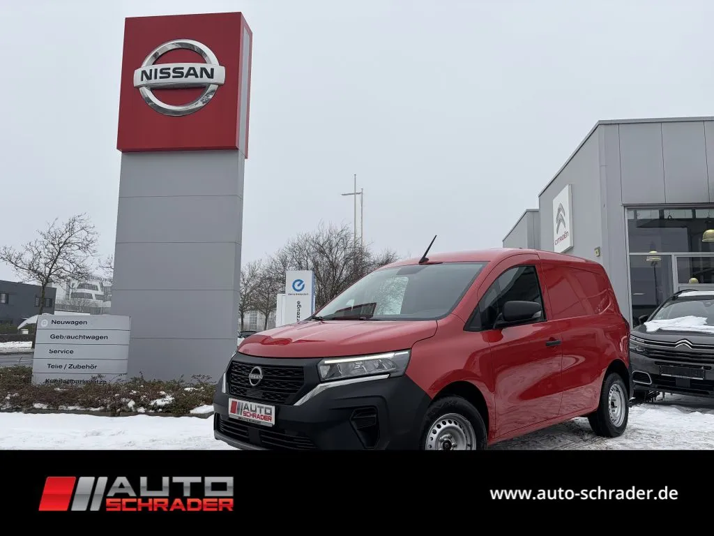 NISSAN Townstar L1 2,0 DIG-T 130 Visia