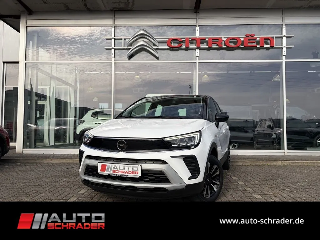 OPEL Crossland 1.2 Elegance