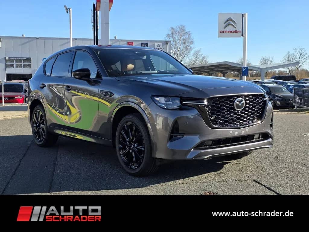 MAZDA CX-60