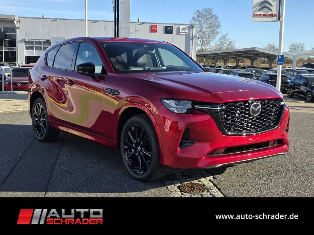 MAZDA CX-60