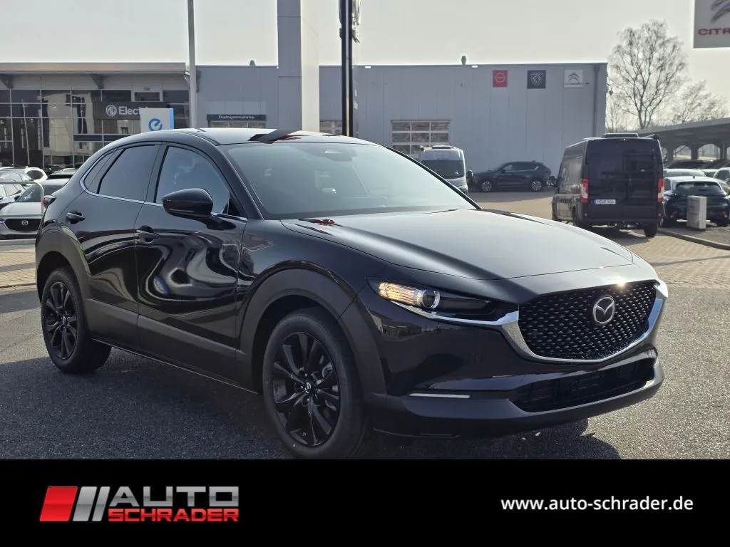 MAZDA CX-30 2.5 l 140 PS Aut.Homura Navi Car-Play LED