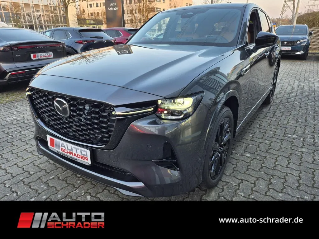 MAZDA CX-60 AWD PHEV Aut. HOMURA PLUS