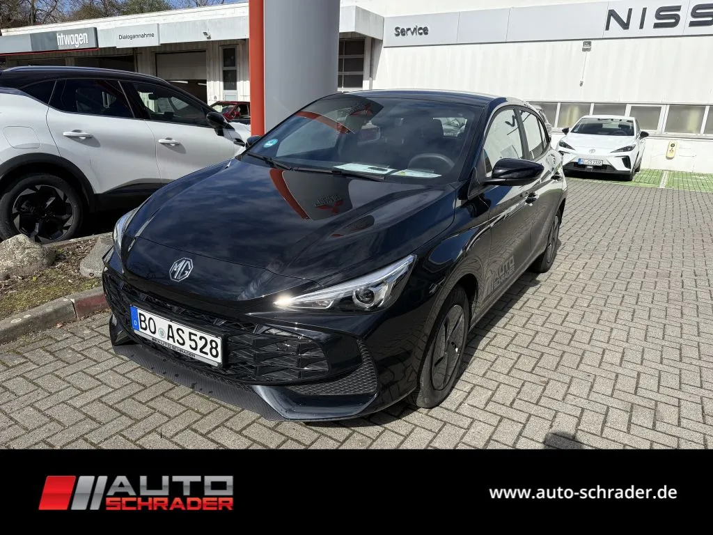 MG 3 Hybrid+ Standard *NAVI,Apple Carplay,Kamera*