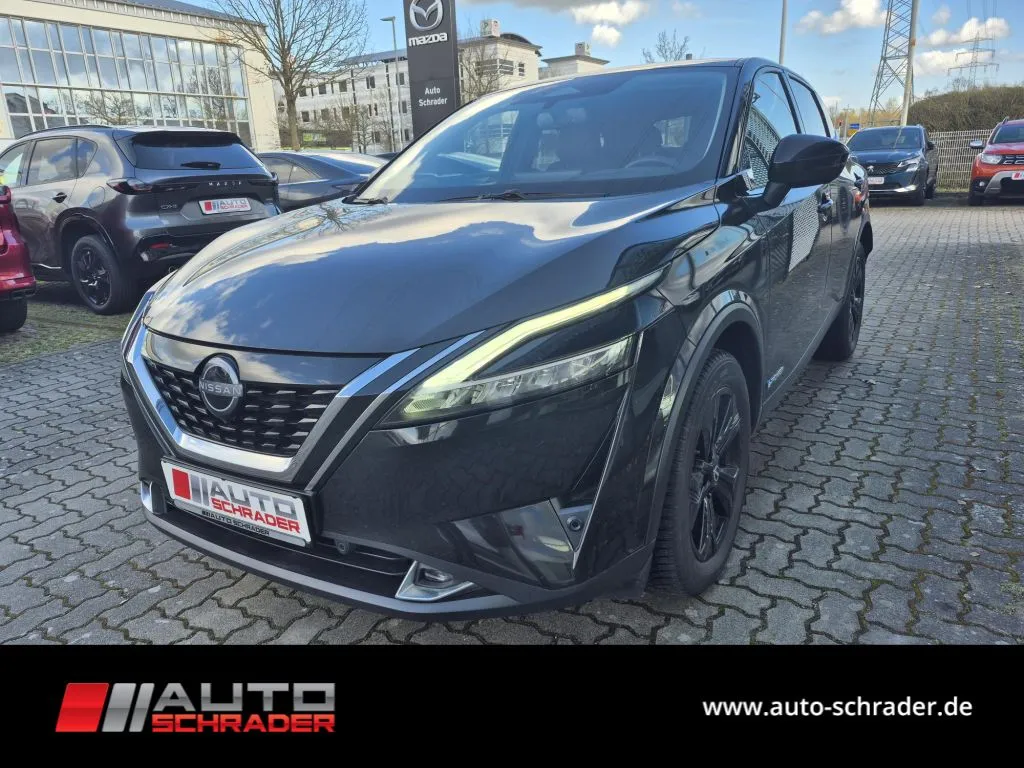 NISSAN Qashqai 1.5 VC-T e-Power N-Connecta