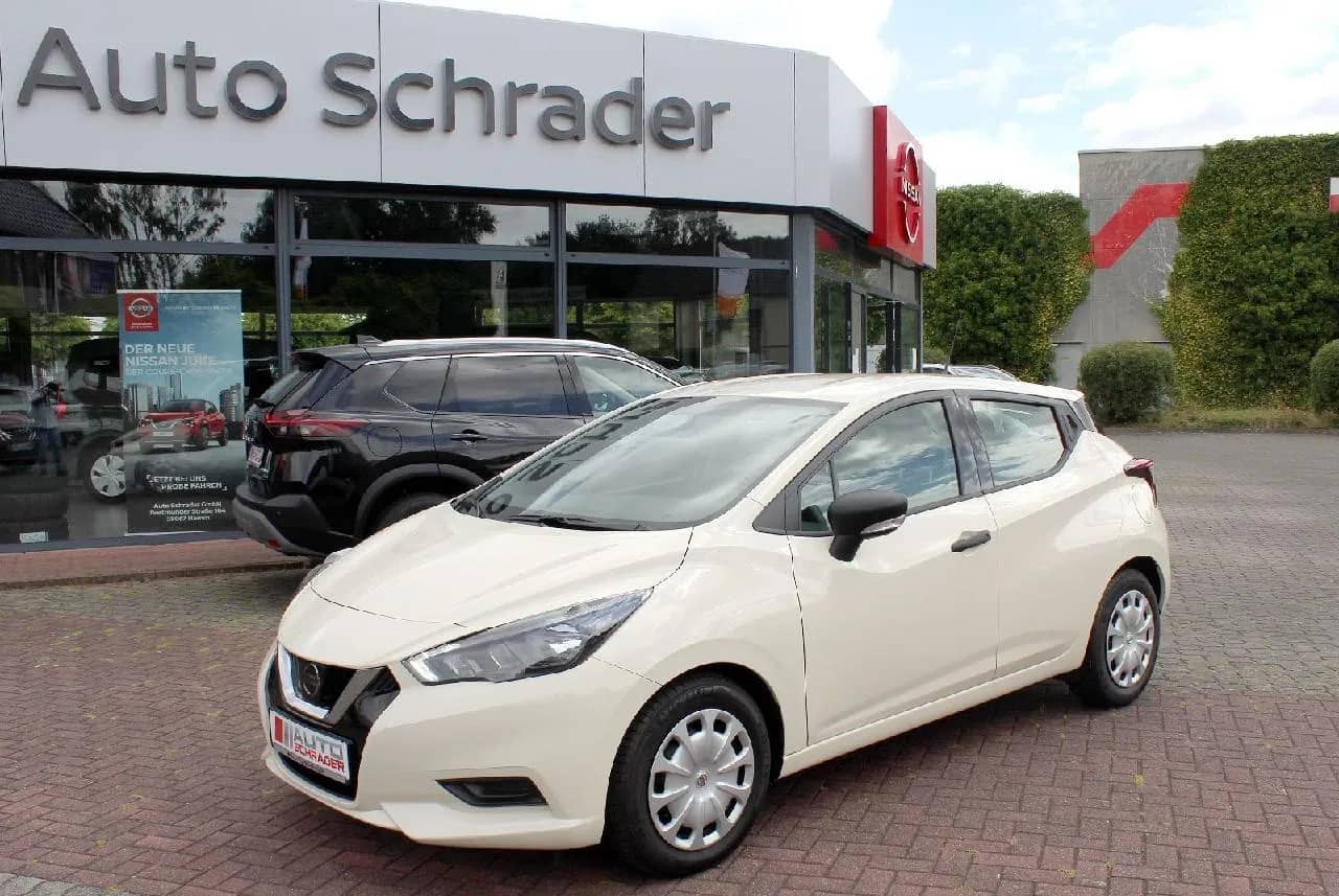 NISSAN Micra