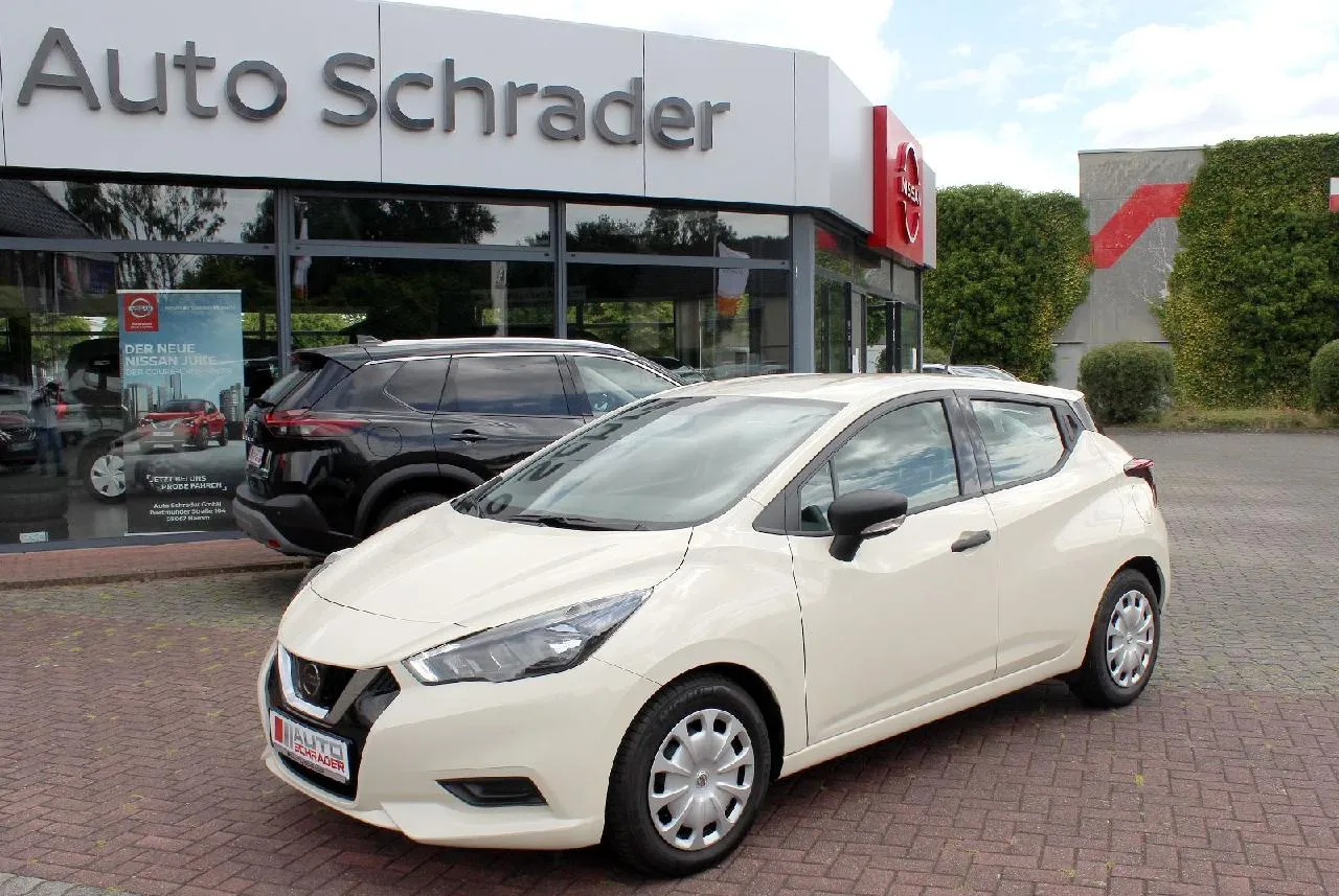 NISSAN Micra