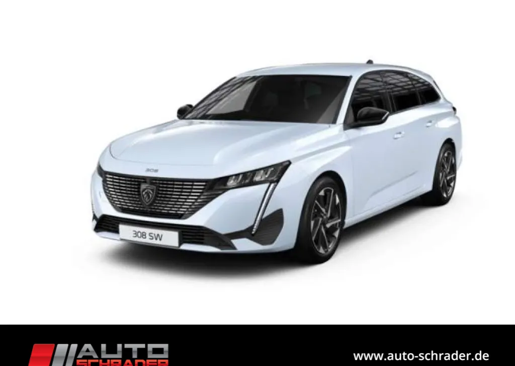 PEUGEOT 308 SW Allure BlueHDi 130 EAT8 Navi, Kamera