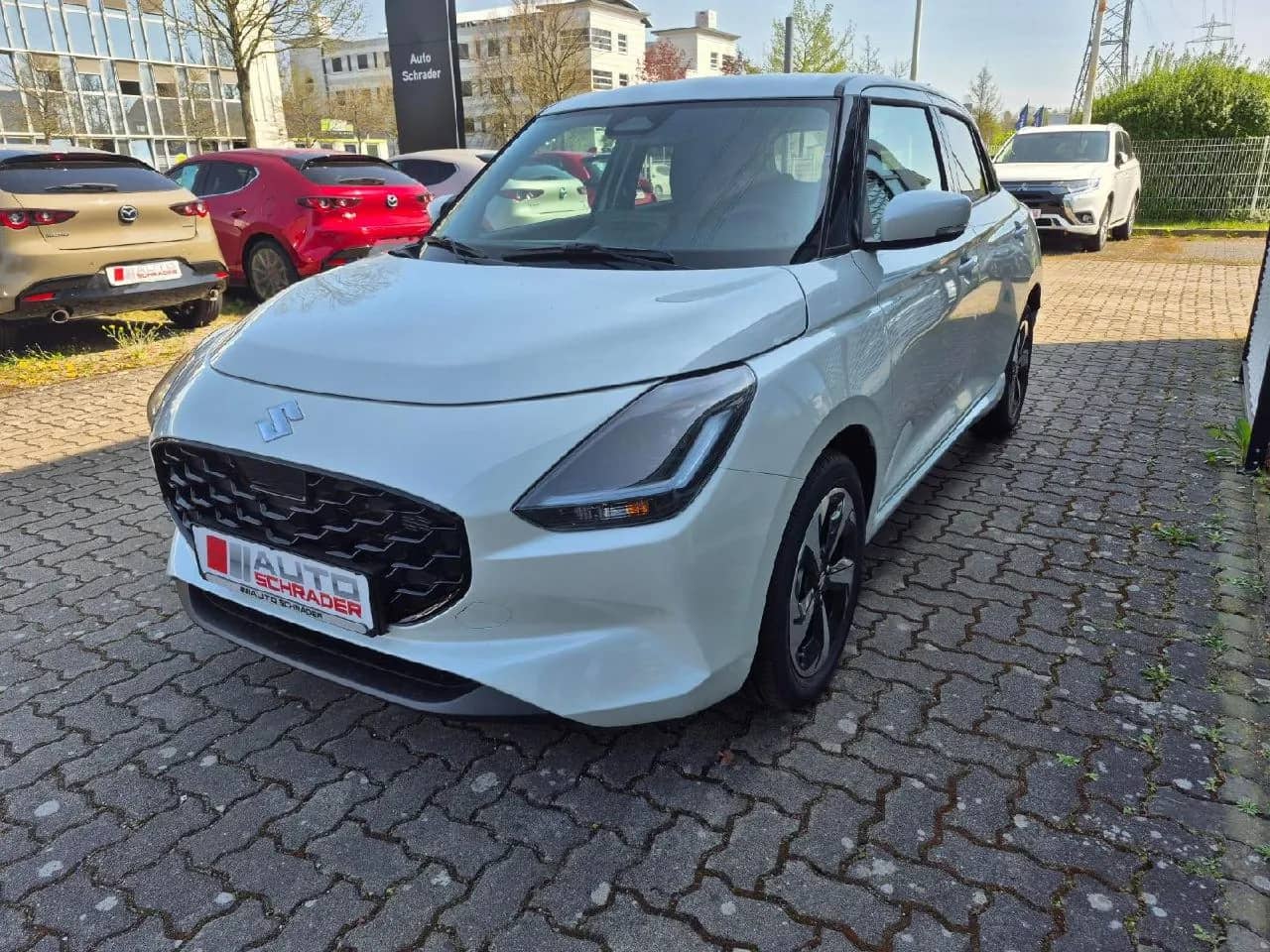 SUZUKI Swift