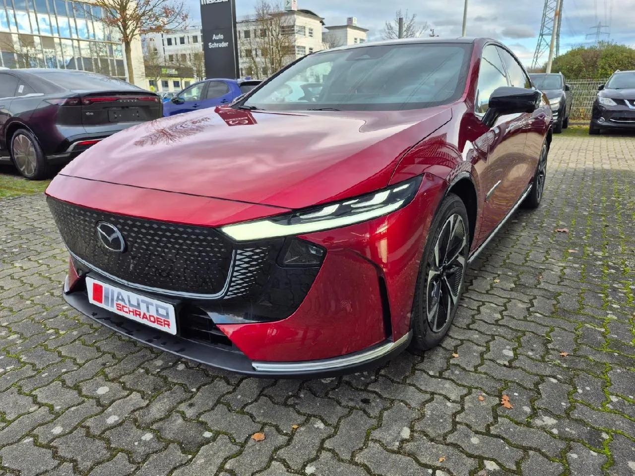 MAZDA 6e