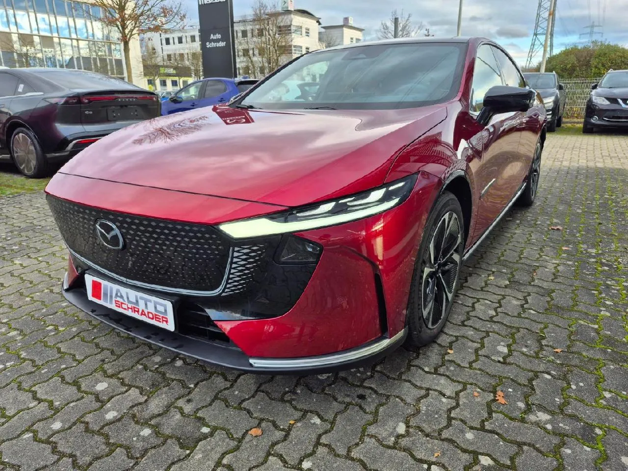 MAZDA 6e