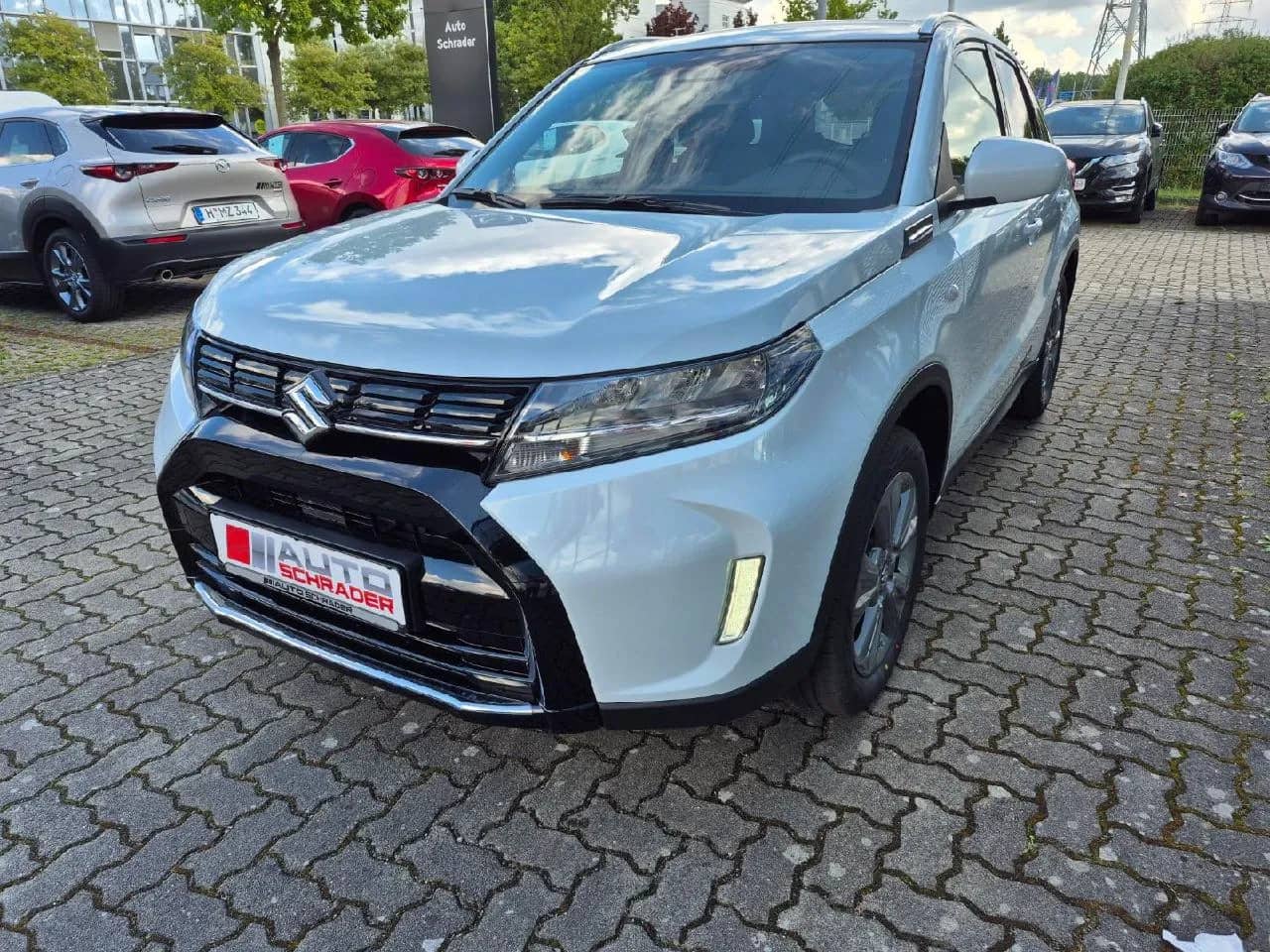 SUZUKI Vitara