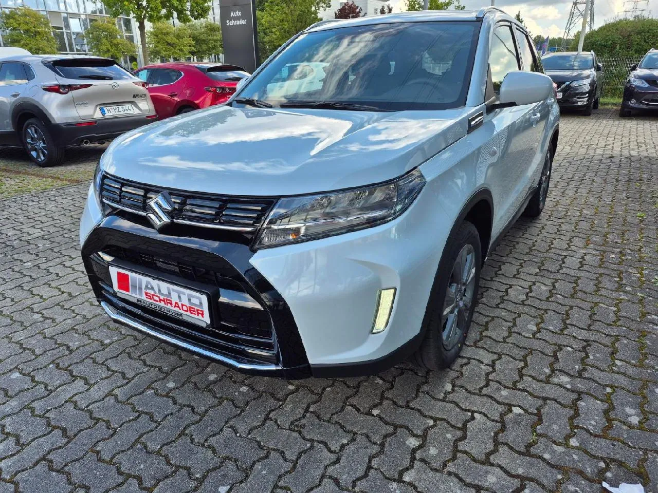 SUZUKI Vitara