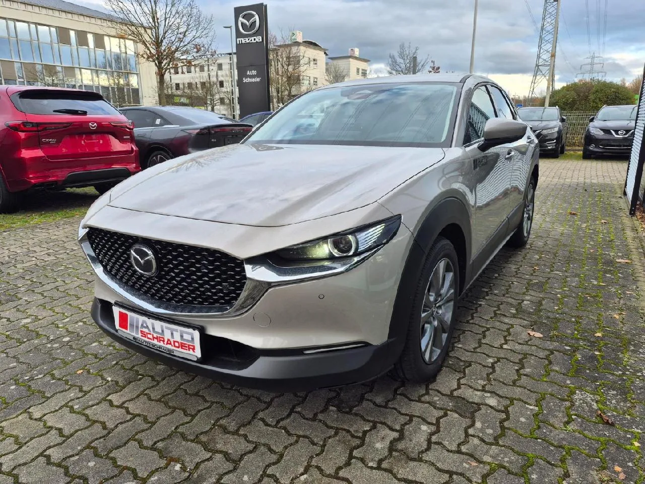 MAZDA CX-30