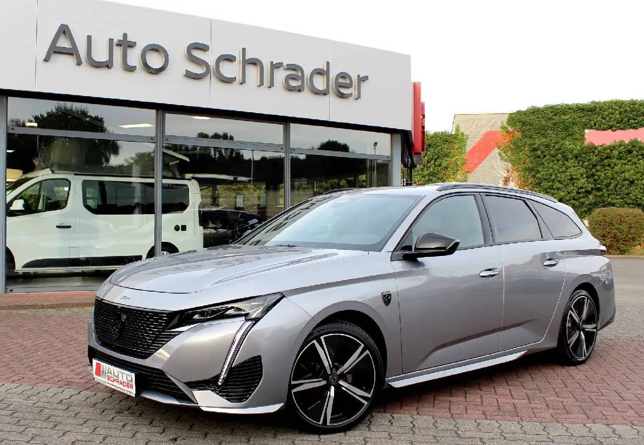PEUGEOT 308