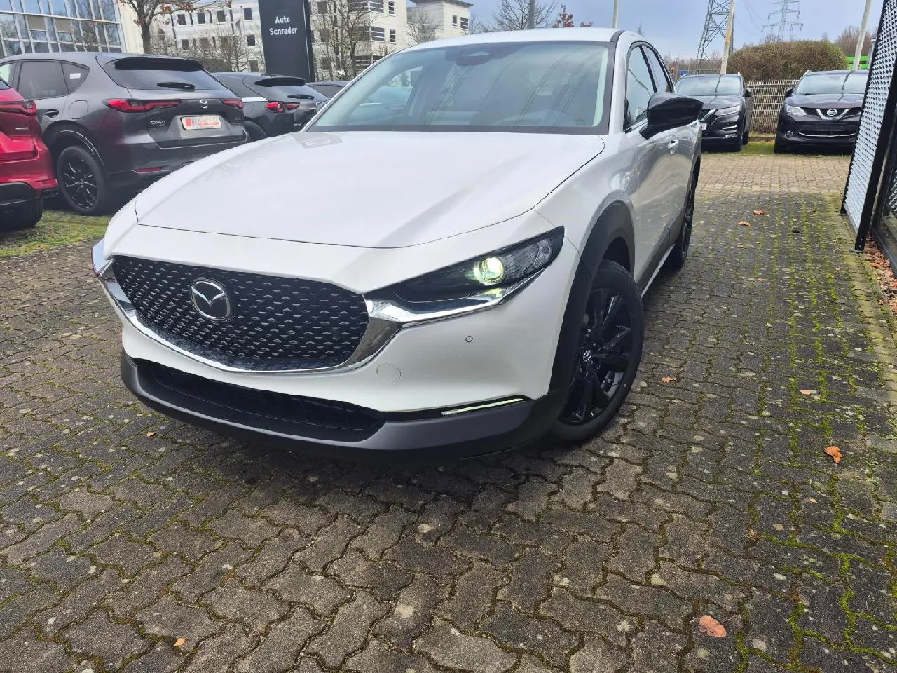 MAZDA CX-30