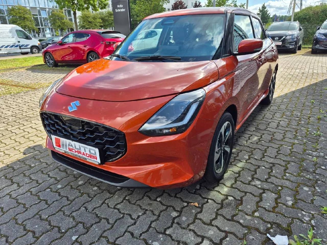 SUZUKI Swift