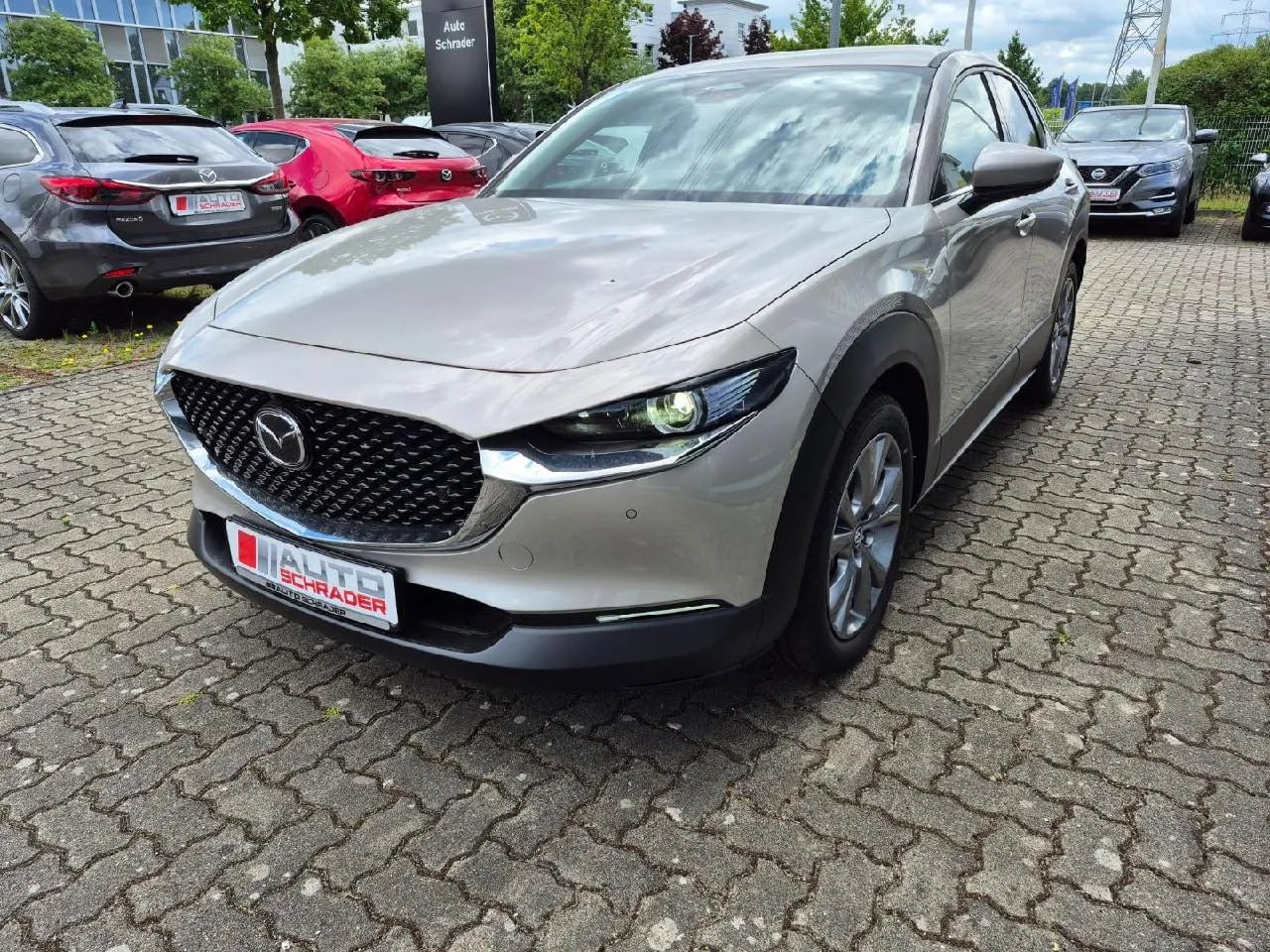 MAZDA CX-30