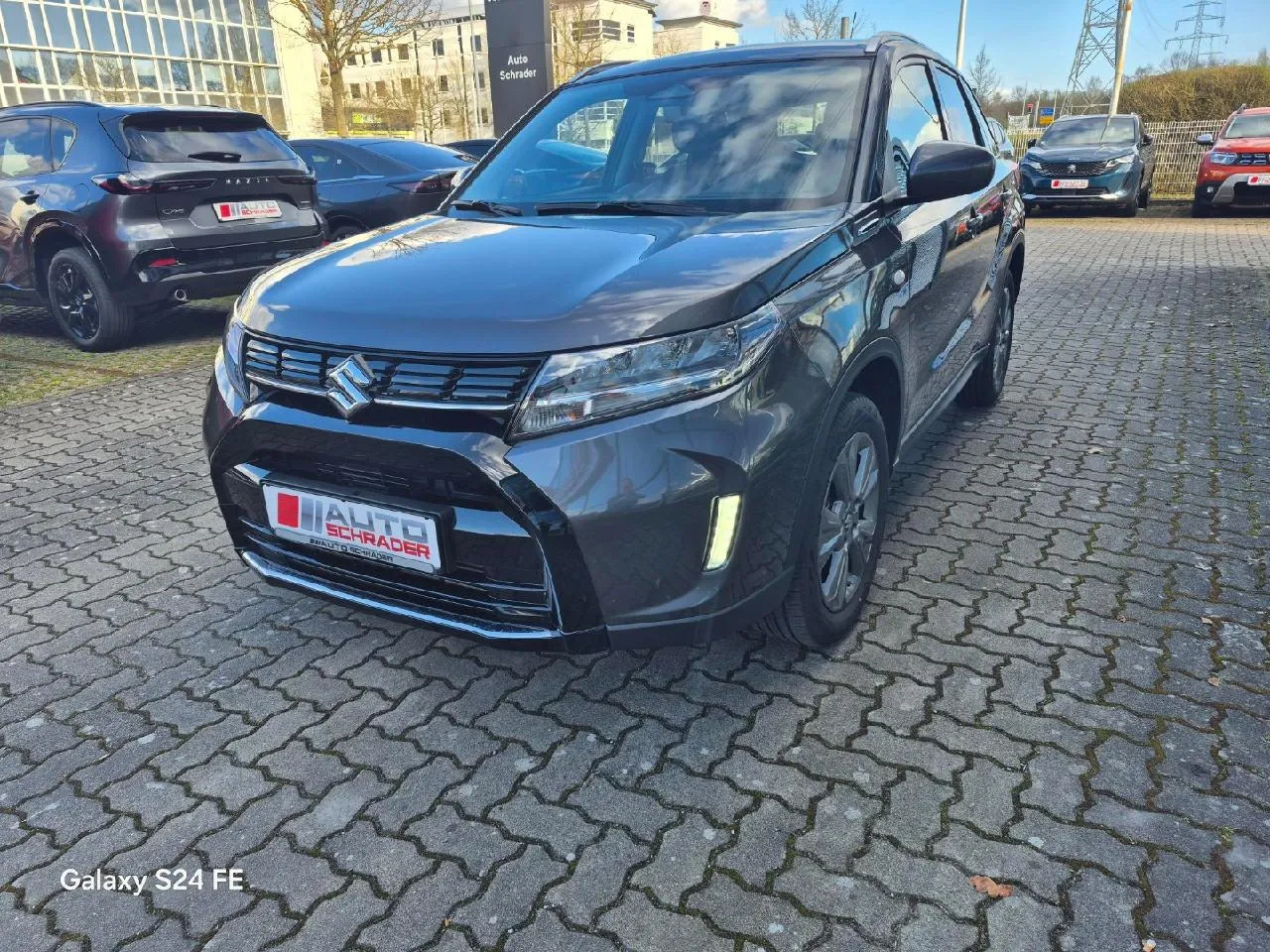 SUZUKI Vitara
