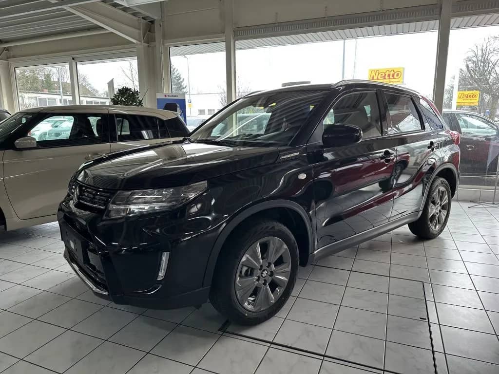 SUZUKI Vitara