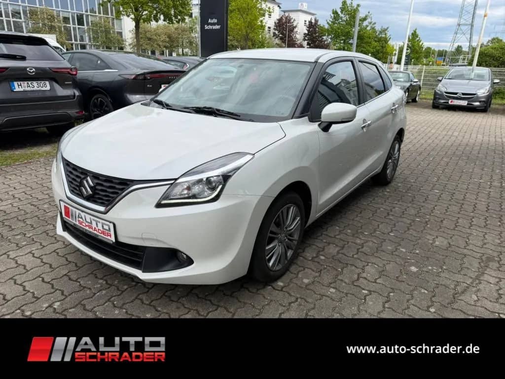 SUZUKI Baleno