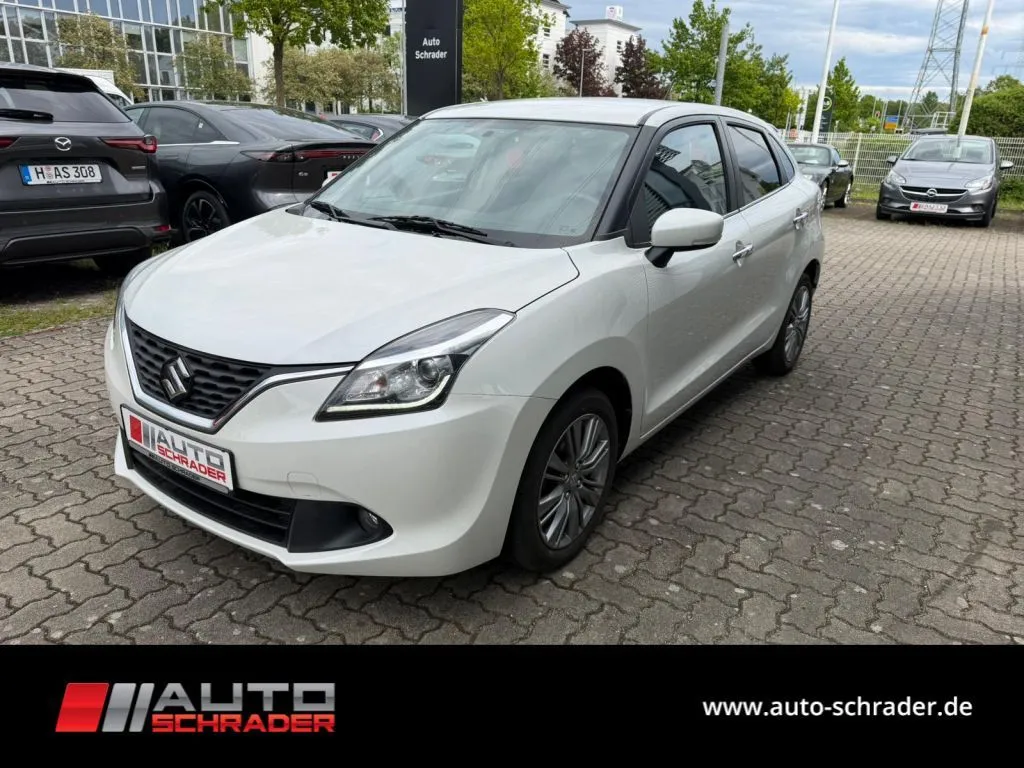 SUZUKI Baleno