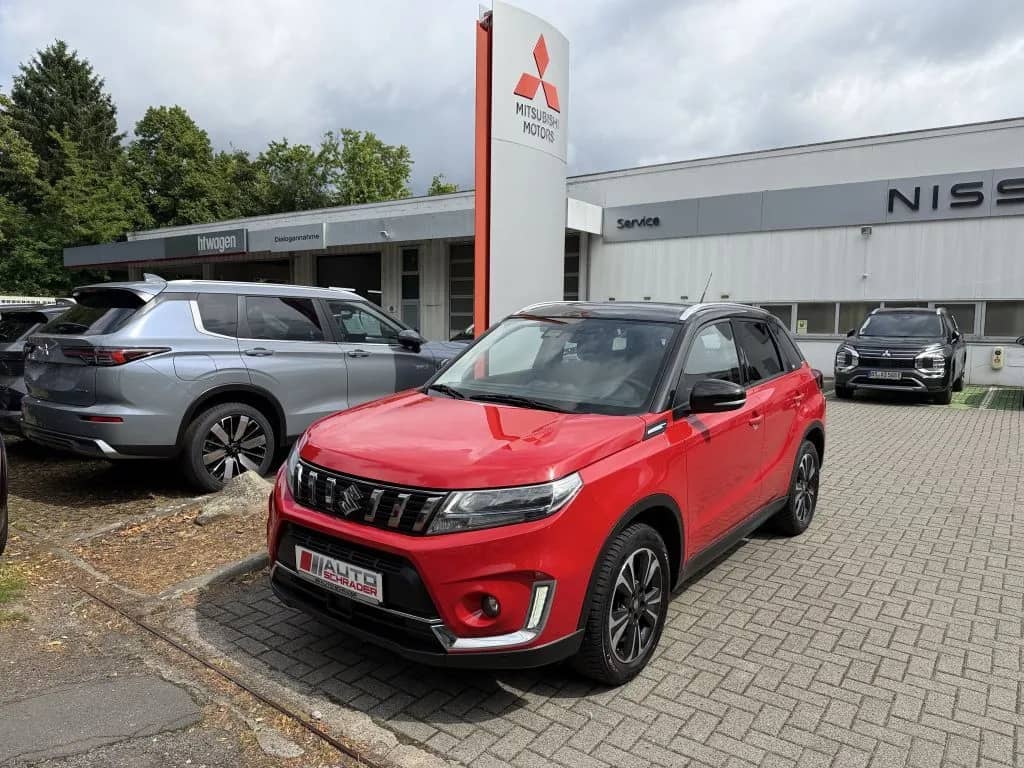 SUZUKI Vitara